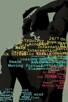 40 X 60 The Writings on the Wall (IBG)