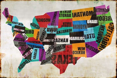 60 X 40 United Colors (IBG)