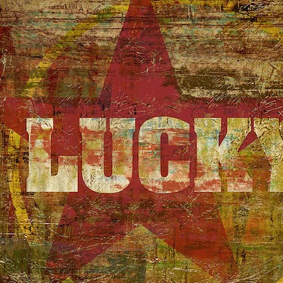 36 X 36 Lucky (Knife Gel)