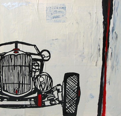 36 X 36 Hot Rod (IBG)