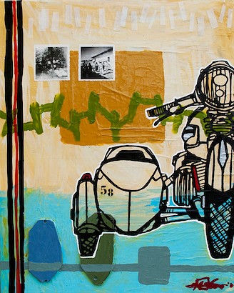 40 X 50 Blur (IBG)