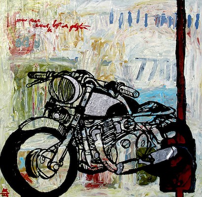 36 X 36 Outgoing (BG)