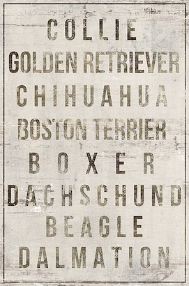 33 x 50 Breeds (IBG)