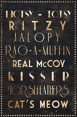 33 x 50 Roaring 20s II (IBG)