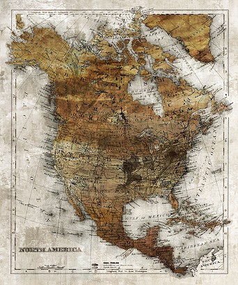 50 x 60 Classic Projection I (IBG)