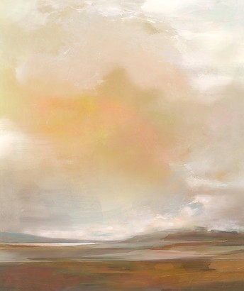 47 x 56 Spring Storm Poem (HE)