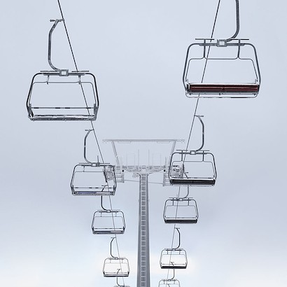 40 x 40 A Clear Lift (IBG)