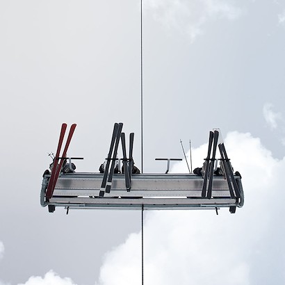 40 x 40 Lift To The Clouds (IBG)