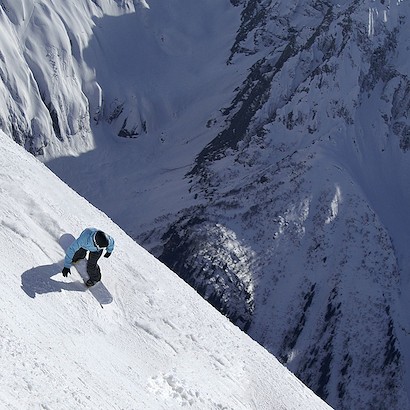 40 x 40 Winter Thrill (IBG)