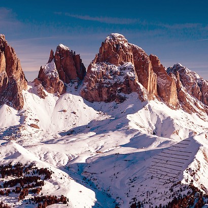 40 x 40 Winter Slopes (IBG)