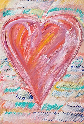 30  x 43 Kind Heart (IBG)
