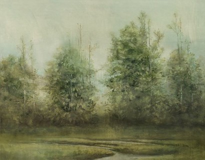 60 x 47 Evening Fog (KG)