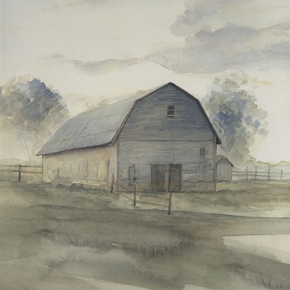 24 x 24 Rural Charm I (IBG)