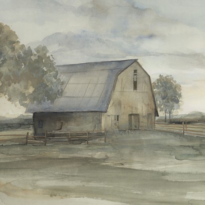 24 x 24 Rural Charm II (IBG)