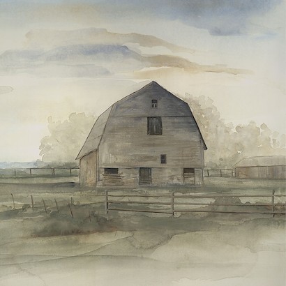 24 x 24 Rural Charm III (IBG)