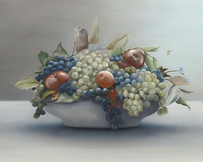 50 x 40 Bowl of Fruit (IBG)