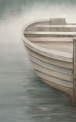 36 x 58 The Old Wooden Boat I (IBG)