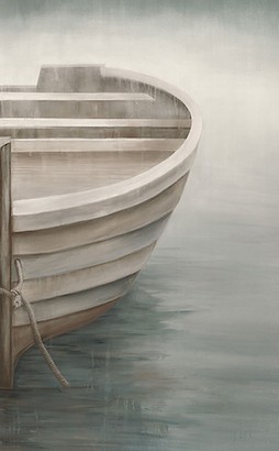 36 x 58 The Old Wooden Boat II (IBG)