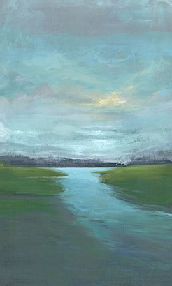 30 x 55 The Lonely Moment (IBG)