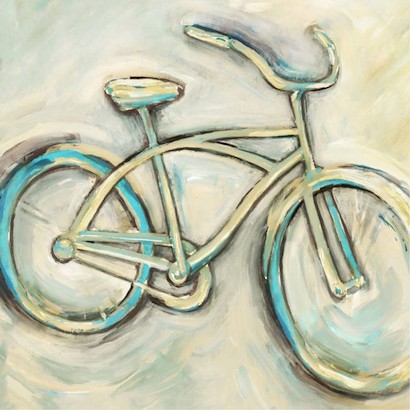 36 x 36 Tandem Ride I (IBG)