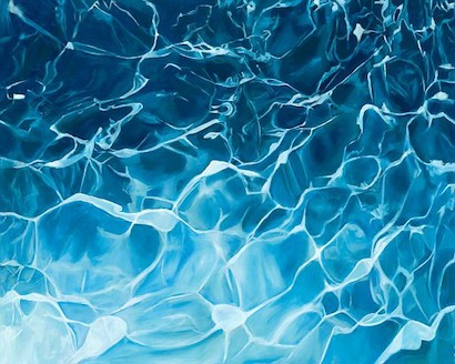 50 x 40 The Deep Blue Sea (IBG)