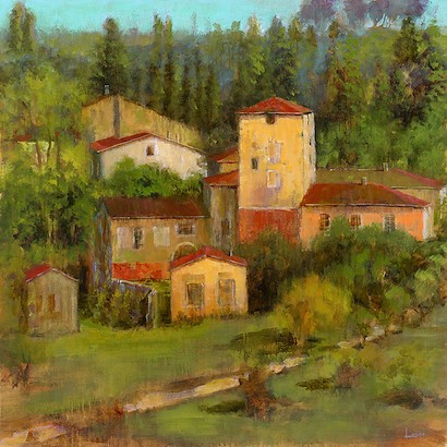 36 X 36 Tuscany Village (IBG)