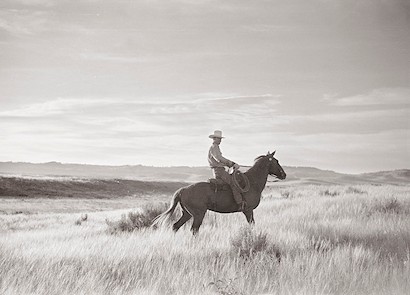 50 x 36 Range Rider (IBG)
