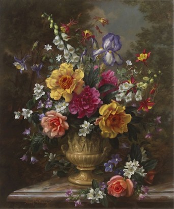 40 x 47 Nature's Glory IV (IBG)