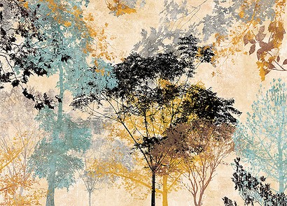 50 X 36 Forest Ambience (IBG)