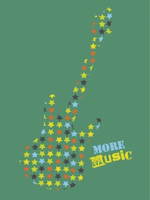 24 x 32 Guitare (IBG)