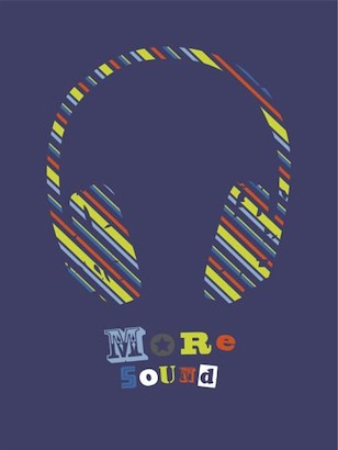 24 x 32 More Sound (IBG)