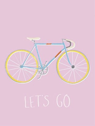 24 x 32 Bike Time (IBG)