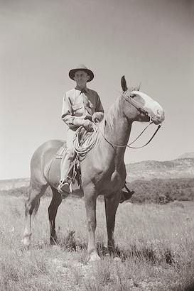 30 x 45 Saddle Up (IBG)
