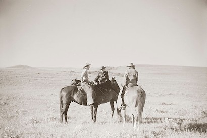 45 x 30 Prairie People (IBG)