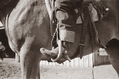 45 x 30 Stirrup Style (IBG)
