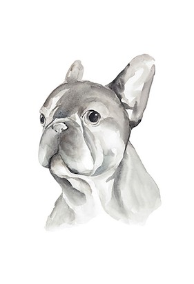 24 x 35 Lovely Friend III (IBG)