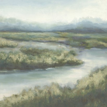 40 x 40 Misty Green (KG)