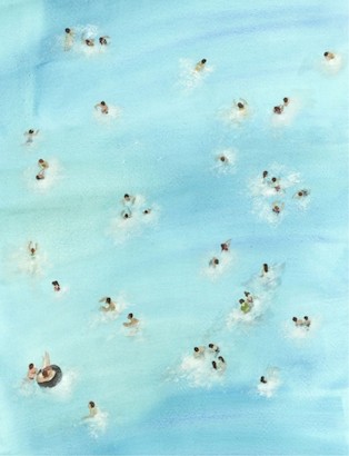 40 x 52 Swimming Pool (IBG)