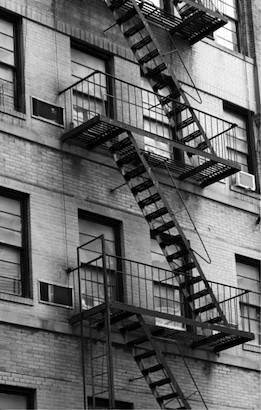 24 x 36 Brooklyn Heights I (IBG)
