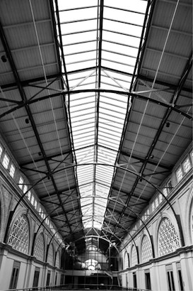 40 x 60 Elements Architecturaux III (IBG)