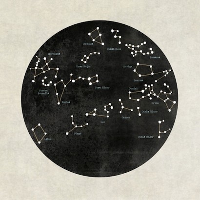 24 x 24 Spring Night Story (IBG)