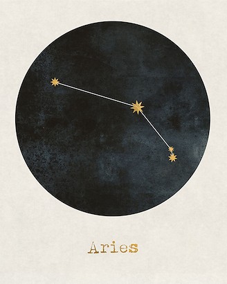 24 x 29 Starry Sparkle I (GG)