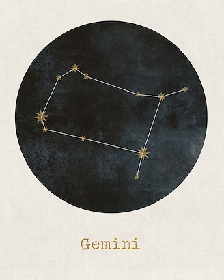 24 x 29 Starry Sparkle III (GG)