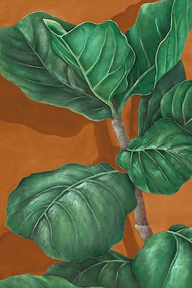40 x 60 Desert of Forest II (IBG)