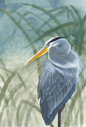 30 x 44 Resting Two II (IBG)