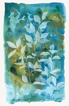 24 x 36 The Rainy Day II (IBG)