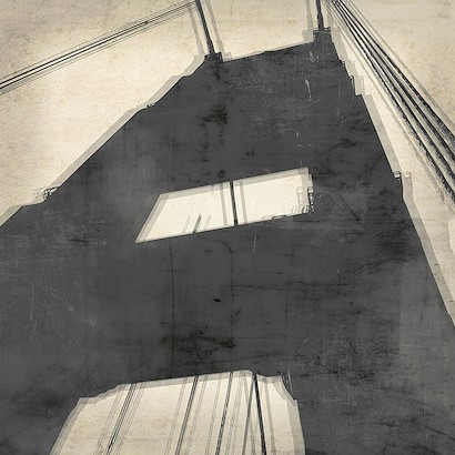 24 x 24 Part of the Bridge (IBG)