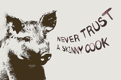 27 x 18 Skinny Cook (IBG)