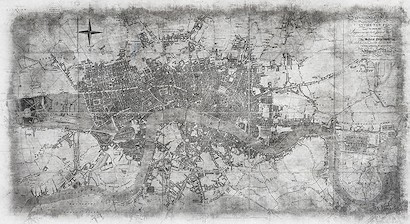 72 x 39 In London (IBG)