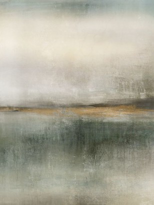 30 x 40 Forest Fog II (Hand Embellishment) (HE)
